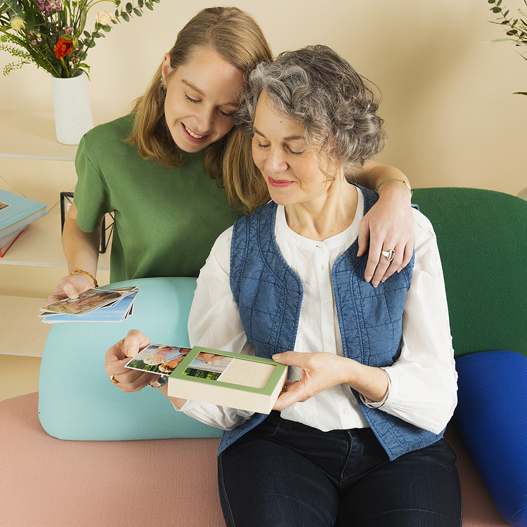 Box-Cadre Festa della Mamma Cheerz 3