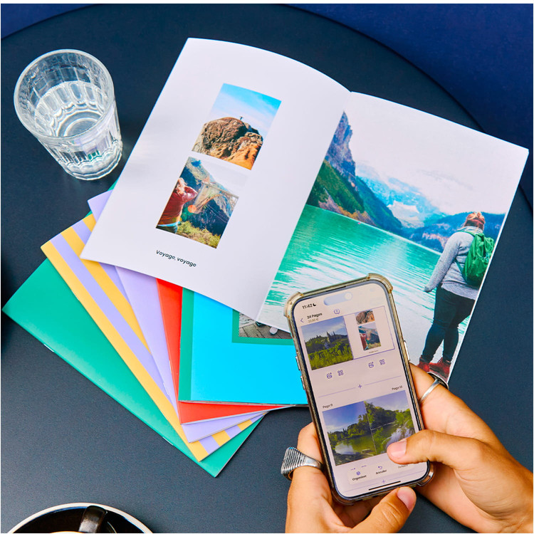 Small Photo Booklet Cheerz 3