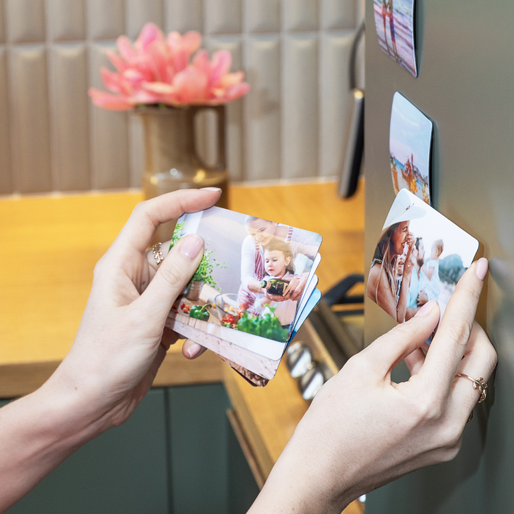 Imanes rectangulares x9 Boda Cheerz 3