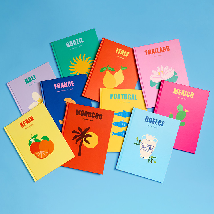 Album Fotografico di Viaggio Cheerz 3