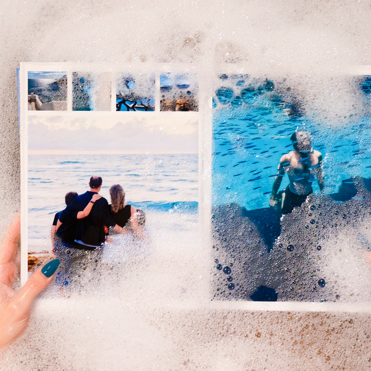 L’Album Waterproof Cheerz 3