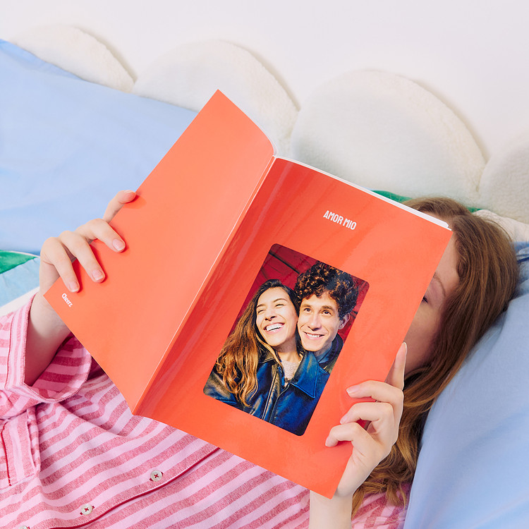 Album Souple Amour Cheerz 3