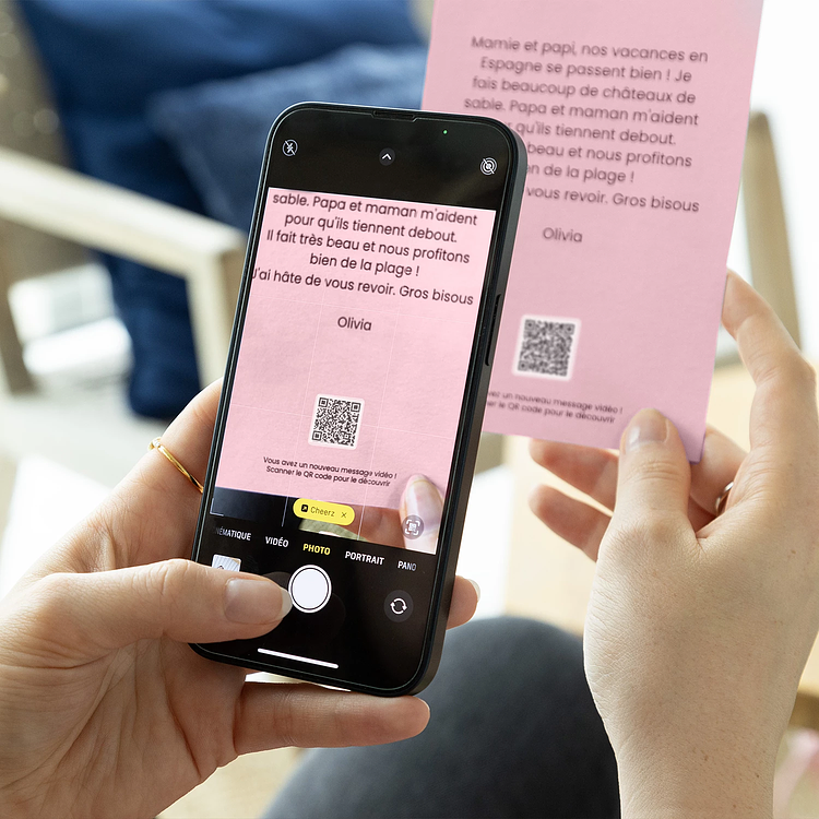 Carte Photo & Vidéo Mariage Cheerz 3