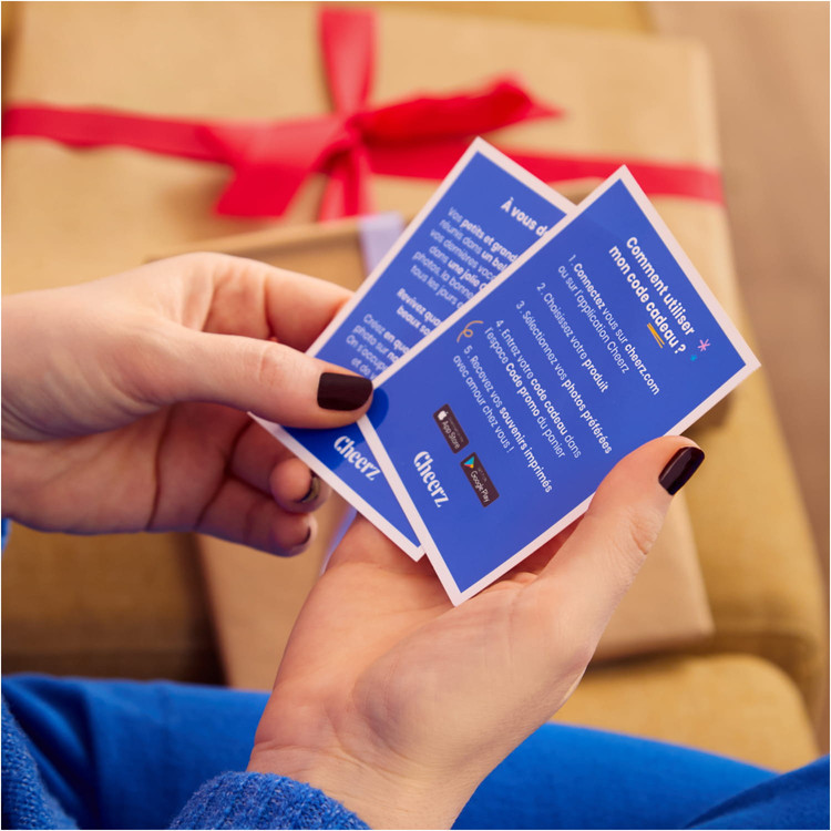Cheerz Gift Card  Cheerz 3