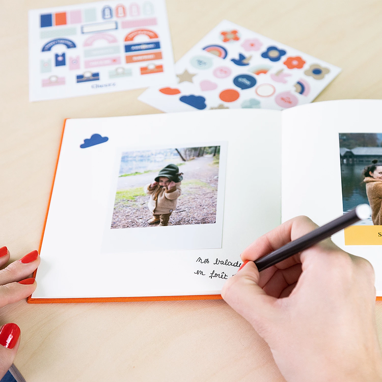 Album Foto Fai Da Te Piccolo Cheerz 3