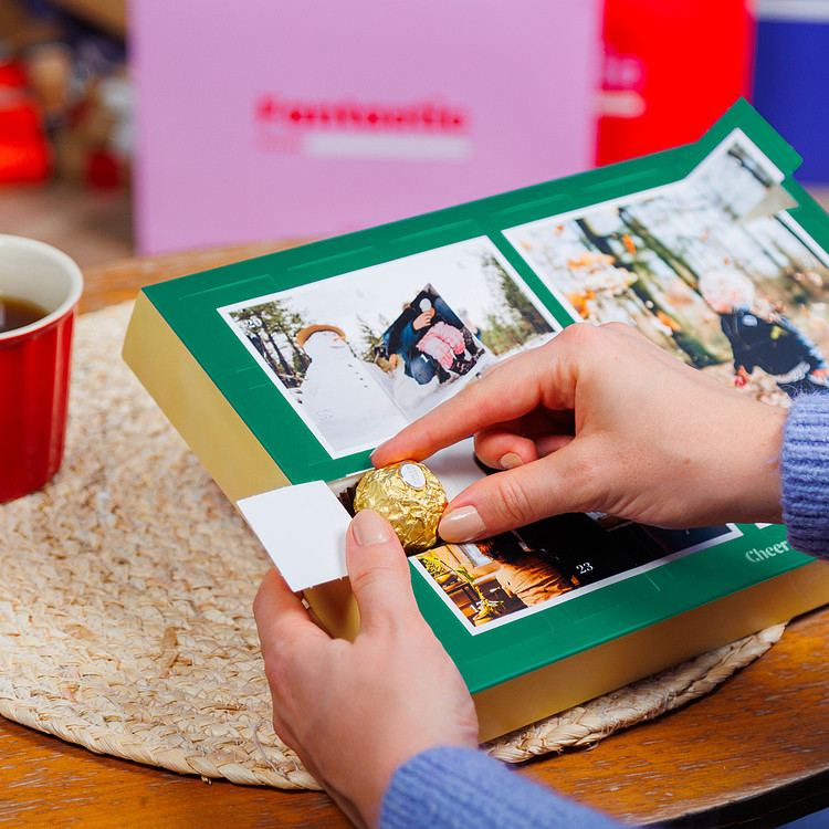 Ferrero Advent Calendar Cheerz 3