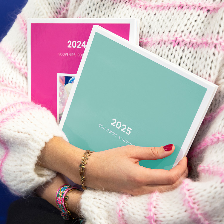 Photo Album of the Year Cheerz 3