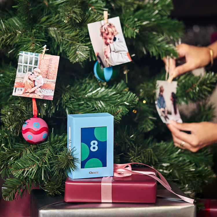 Retro Advent Calendar Cheerz 3