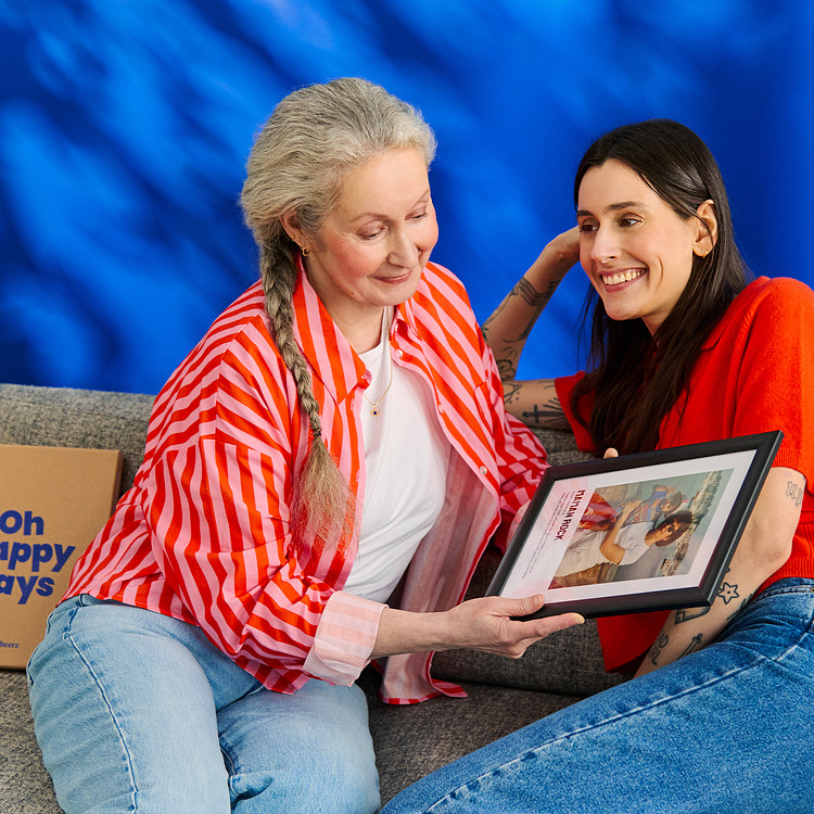 Family Photo Frame Cheerz 3