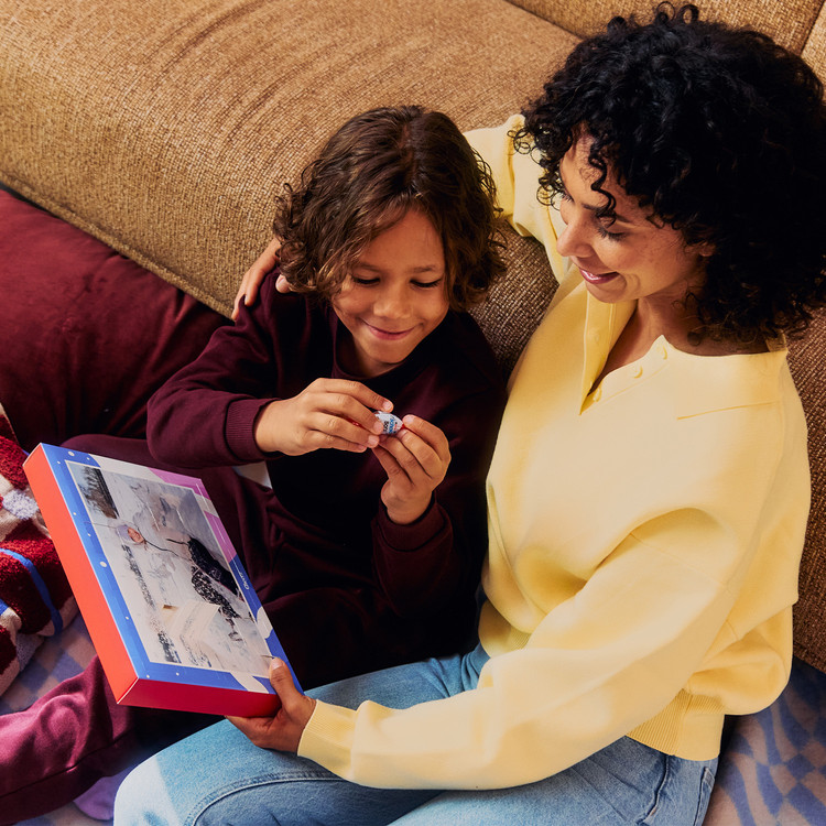 Calendario dell'Avvento kinder Cheerz 3