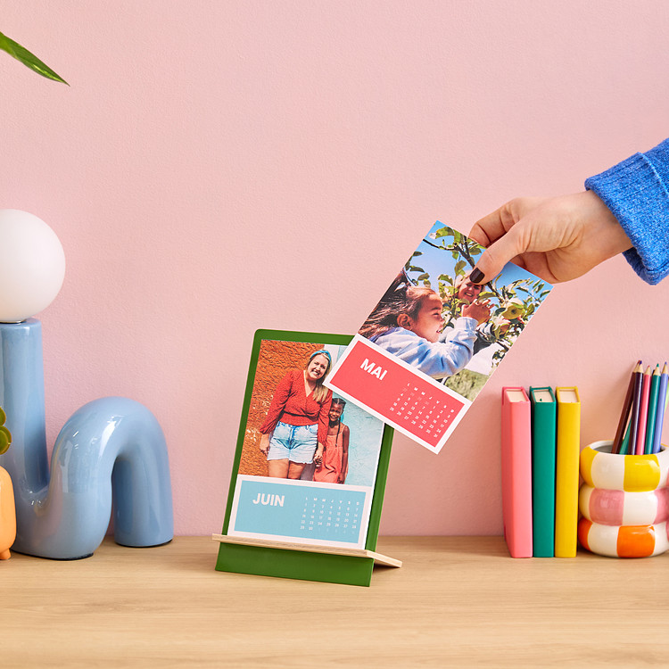 Calendrier de Bureau Cheerz 3