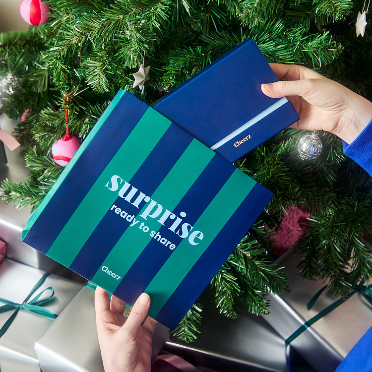 Christmas Cheerz Box Cheerz 3