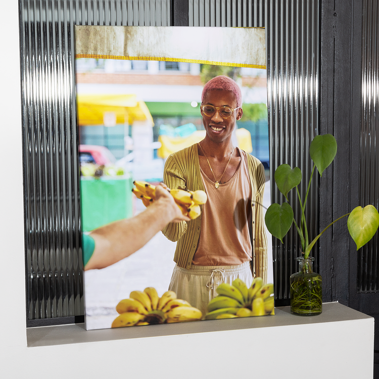 Toile Photo Classique Mariage Cheerz 3