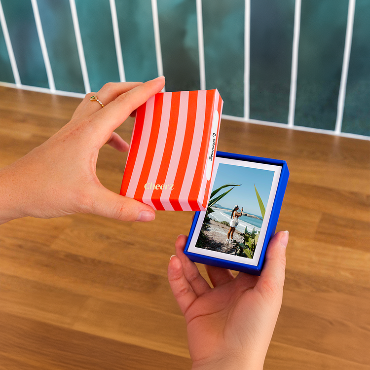 Very Little Box  Cheerz 3