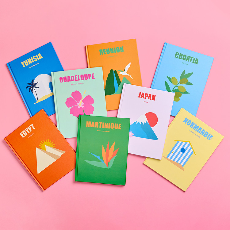 Travel Book Cheerz 3