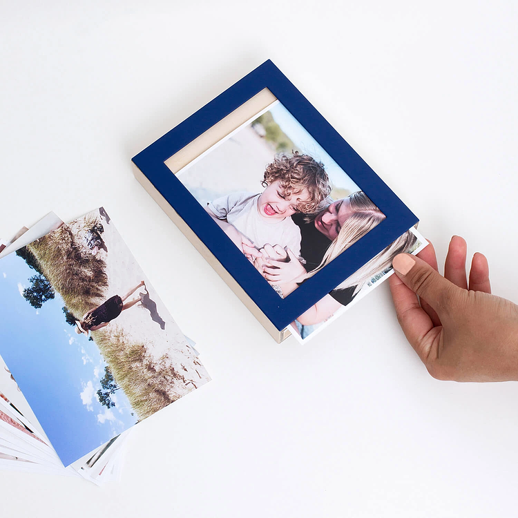 Box-Portafoto 2 in 1 Cheerz 3