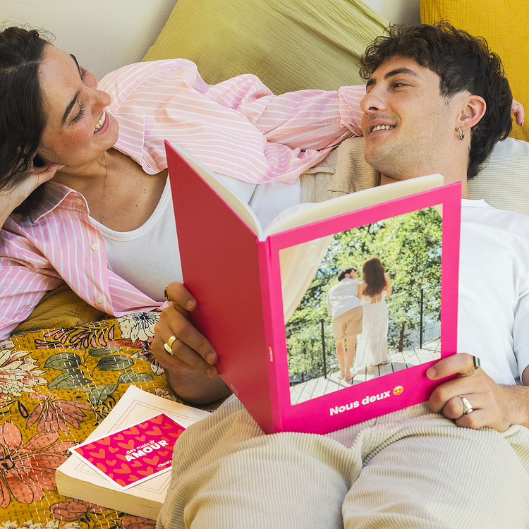 Álbum de fotos de San Valentín Cheerz 3