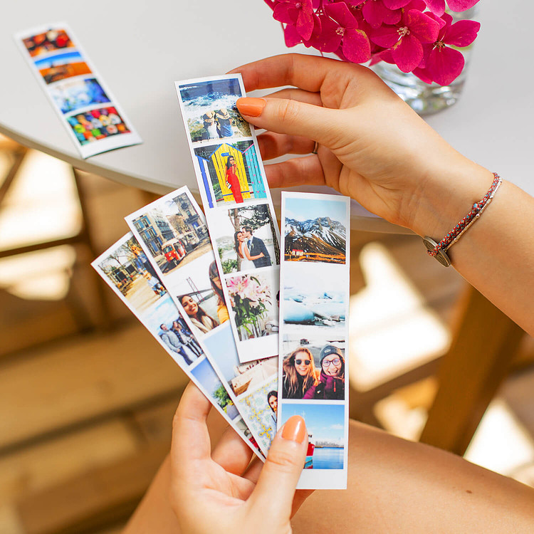 Photobooth Magnets x5 Cheerz 4