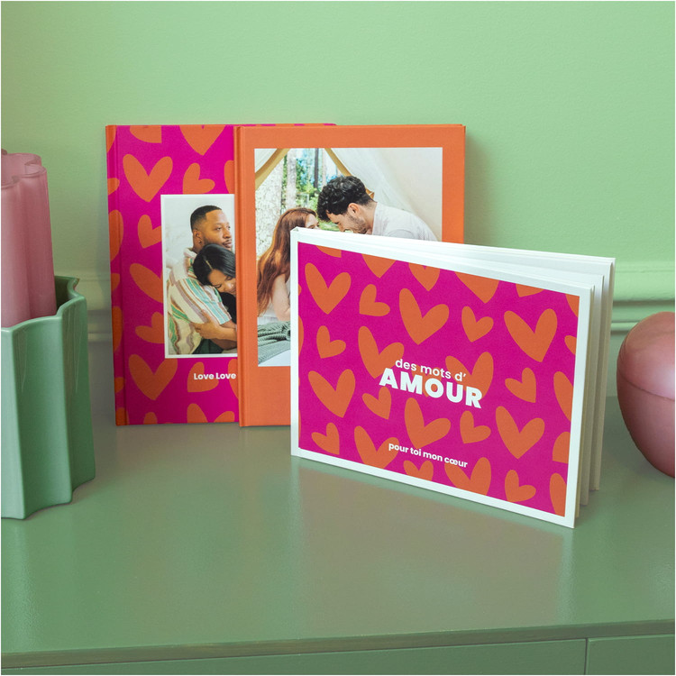Álbum de fotos de San Valentín Cheerz 4