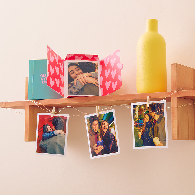 Pochette Souvenirs Amour Cheerz 4