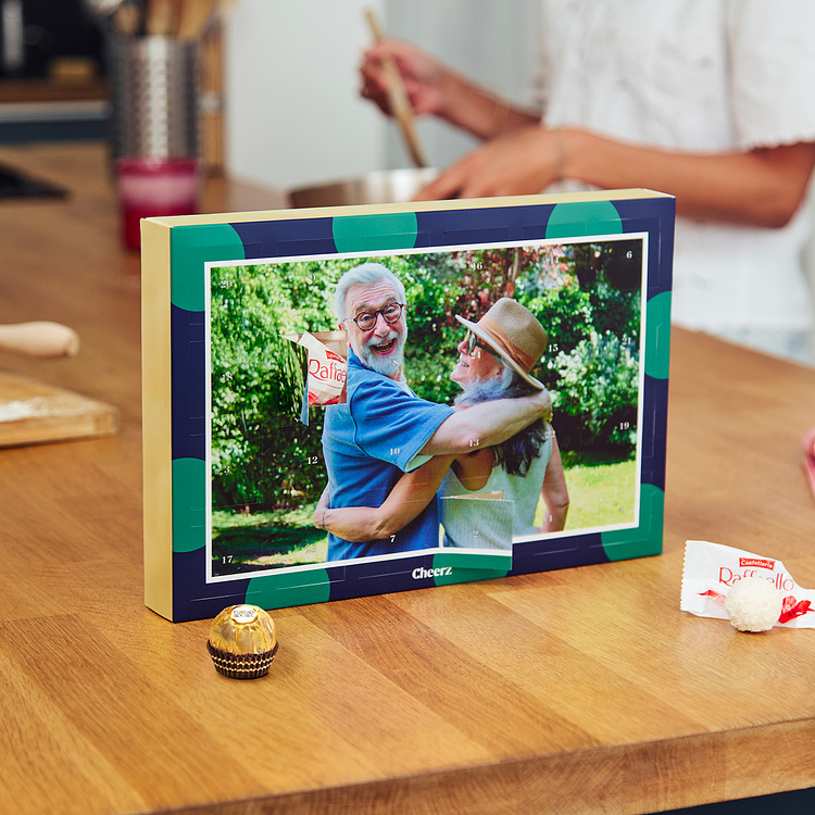 Ferrero Advent Calendar Cheerz 4