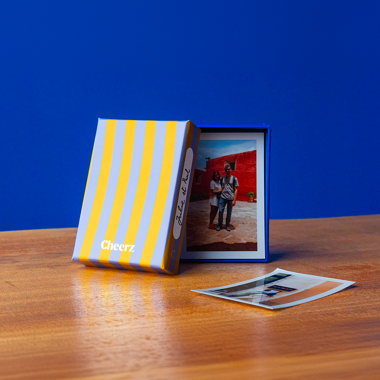 Very Little Box  Cheerz 4