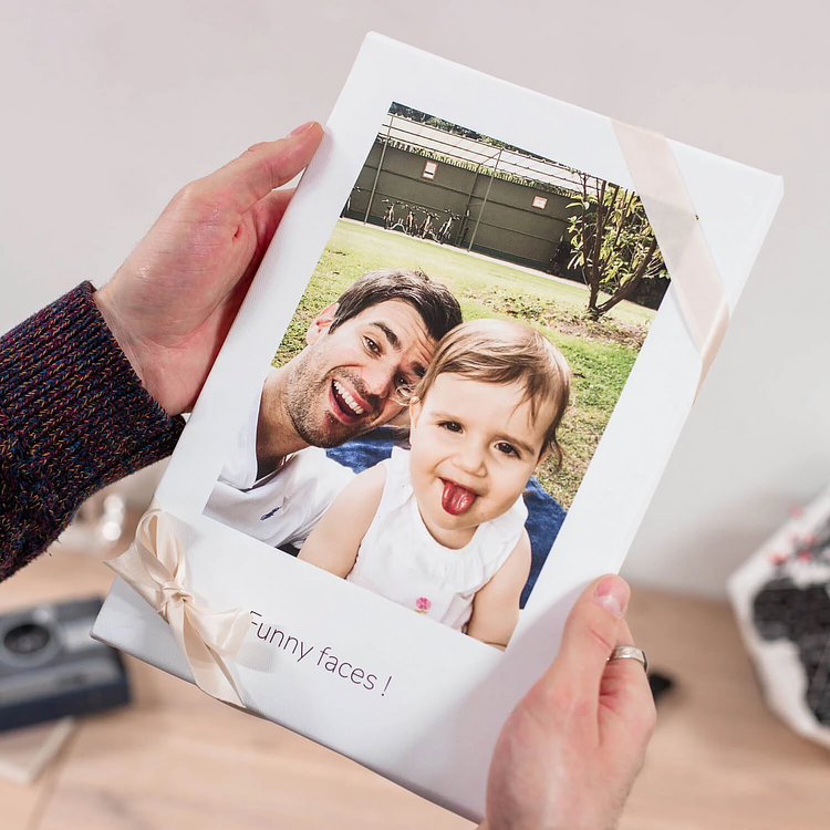 Toile Photo Rétro Cheerz 4