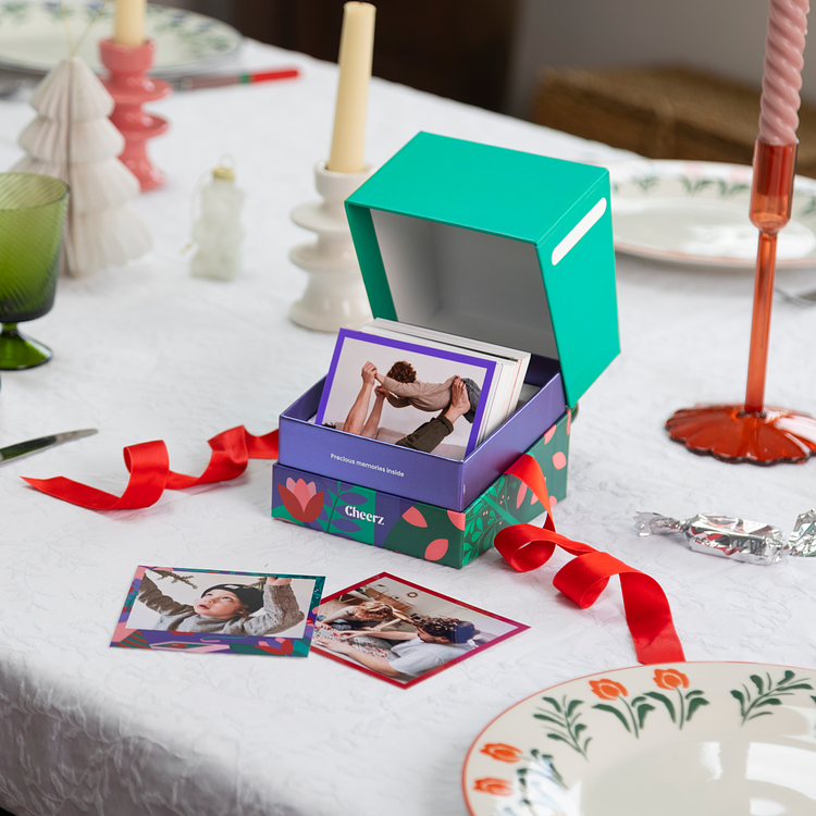 Cheerz box - Edición limitada Cheerz 4