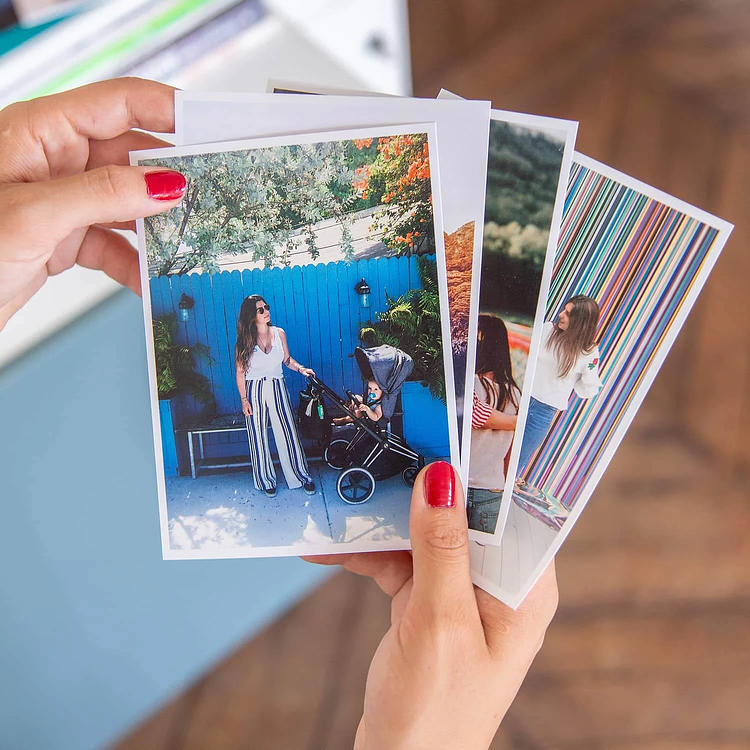 Stampe classiche rettangolari Festa della Mamma Cheerz 4