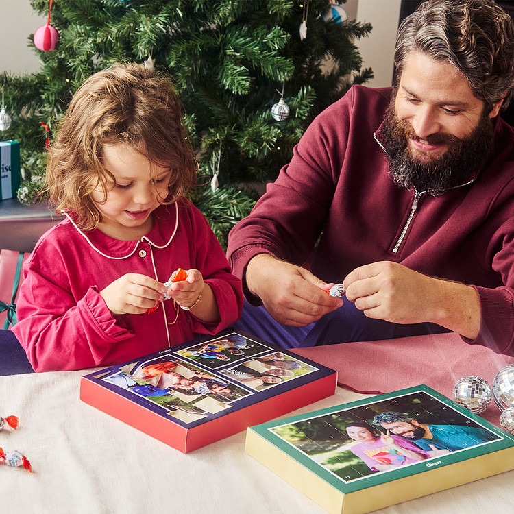 Calendrier de l'Avent kinder® Cheerz 4