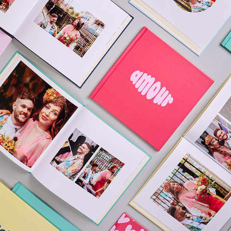 Album Photo Amour  Cheerz 4