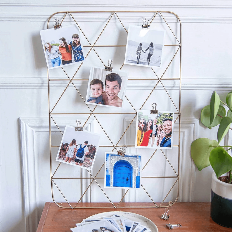 Tirages Photo Carré Cheerz 3