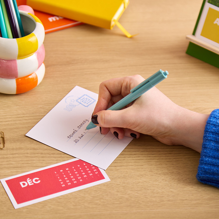 Calendrier de Bureau Cheerz 4