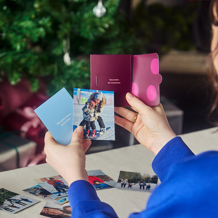 Christmas Memory Pocket Cheerz 4