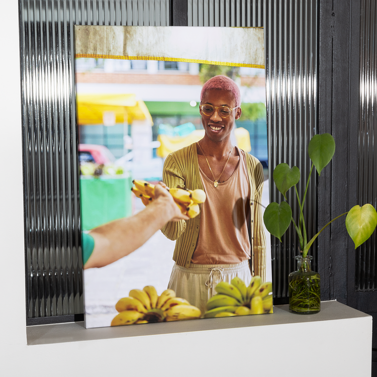 Toile Photo Classique Cheerz 4