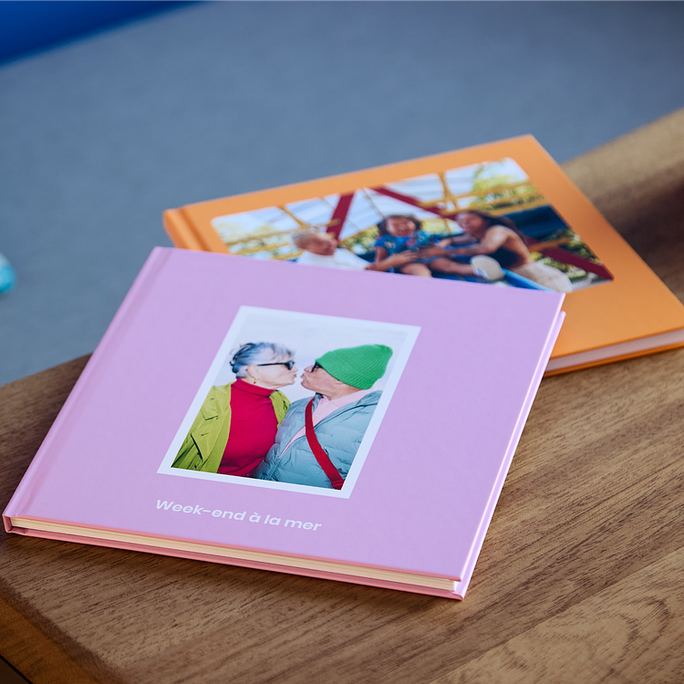 Album Photo Petit Carré Cheerz 4
