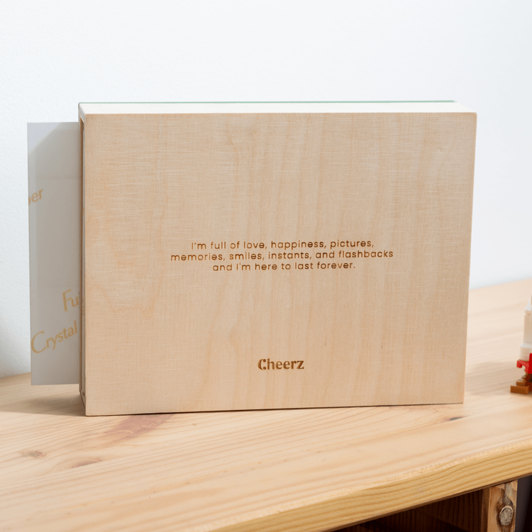 2-in-1 Frame Box Cheerz 4