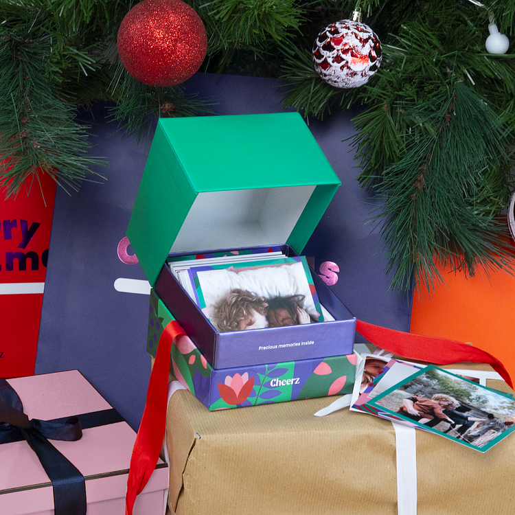 Big Fat Box di Natale Cheerz 3