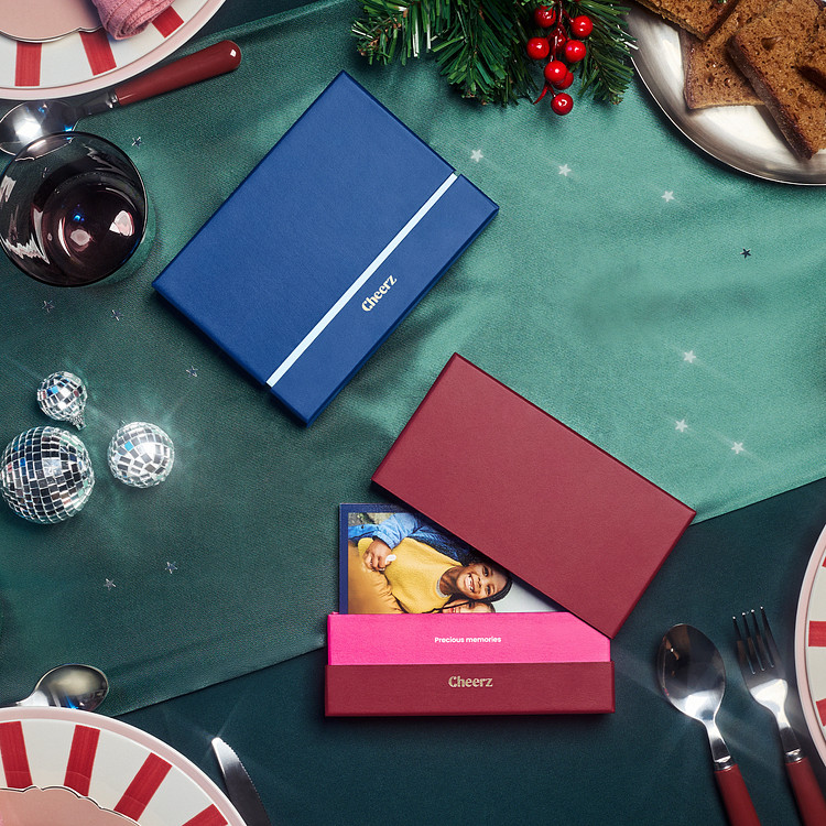 Christmas Cheerz Box Cheerz 4