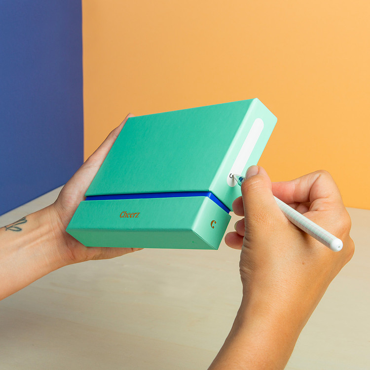  Box photo voyage Cheerz 4