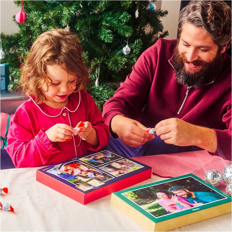 kinder® Advent Calendar Cheerz 4