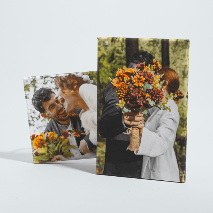 Foto sobre lienzo San Valentín Cheerz 4