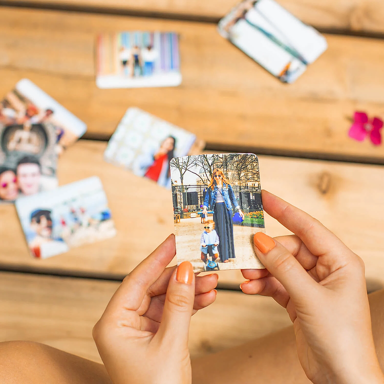 Imanes rectangulares x9 Boda Cheerz 4