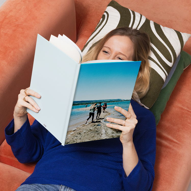 Portrait Photo Album Cheerz 4