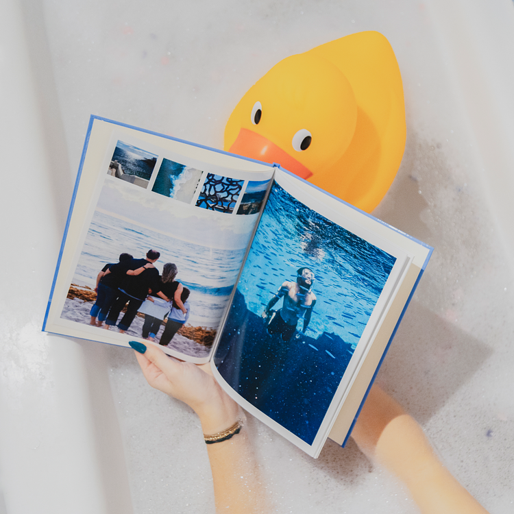 L’Album Waterproof Cheerz 4