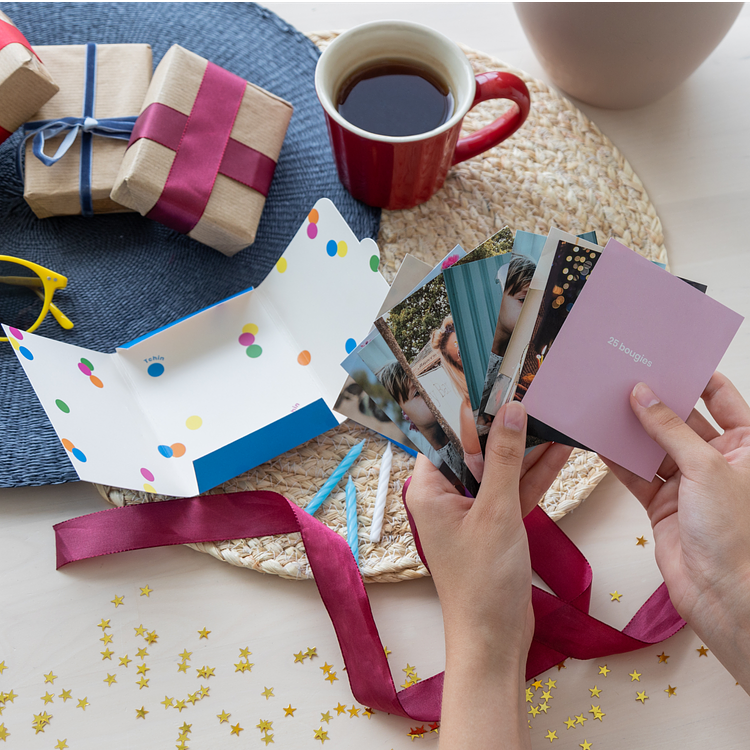 Pochette Souvenirs Cheerz 4