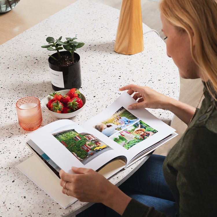 Cheap photobook Cheerz 4