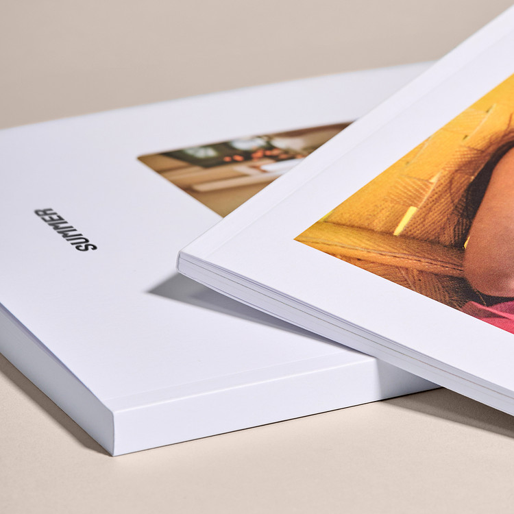 Álbum Retro de Tapa Blanda Cheerz 5