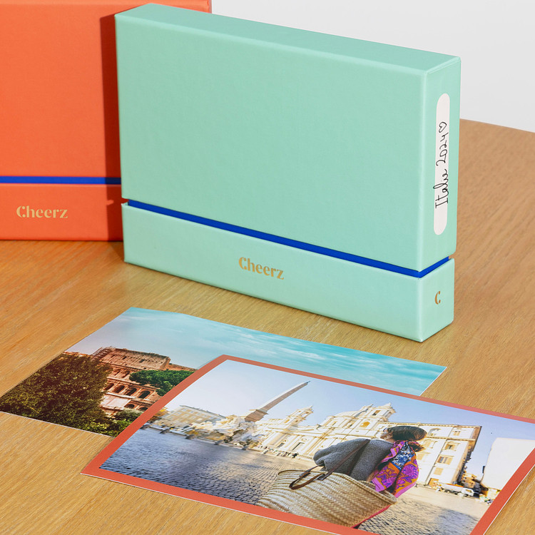  Box photo voyage Cheerz 5