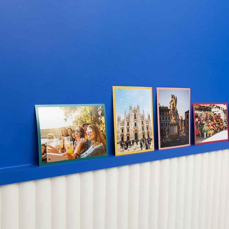 Stampe foto di viaggio Cheerz 5